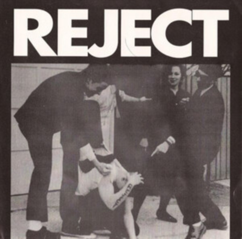 Reject/Product Detail/Rock/Pop