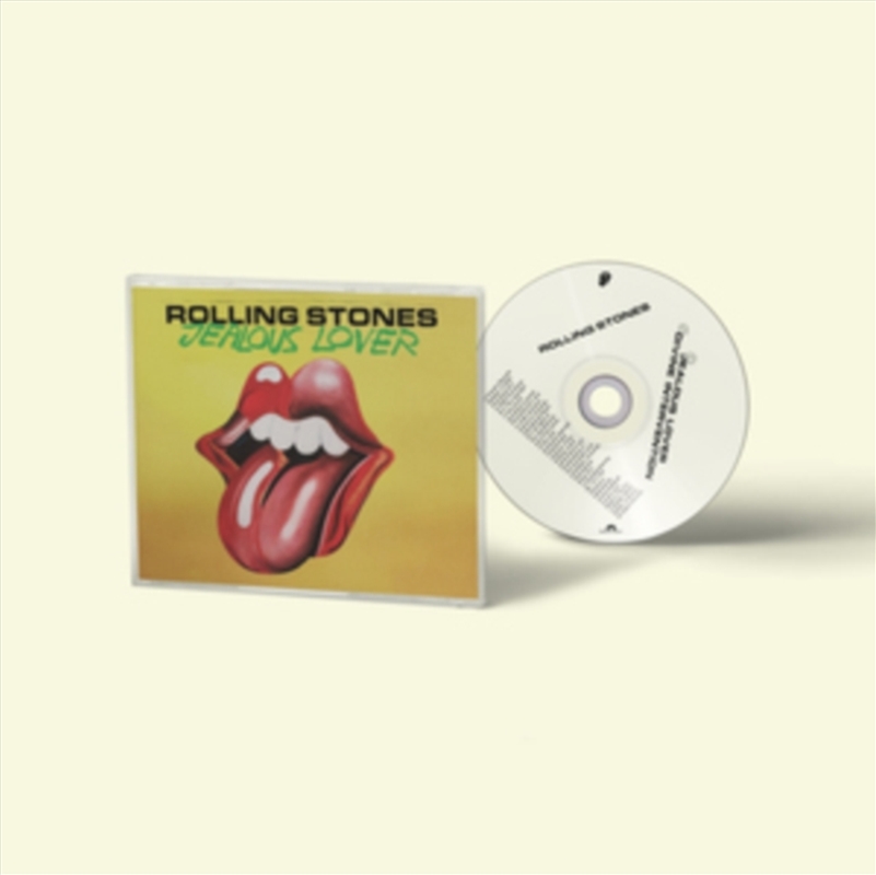 Jealous Lover/Product Detail/Rock/Pop