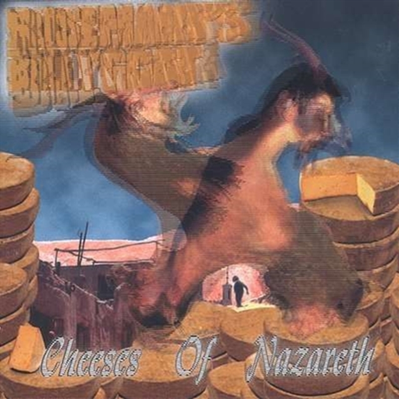 Cheeses Of Nazareth/Product Detail/Rock/Pop
