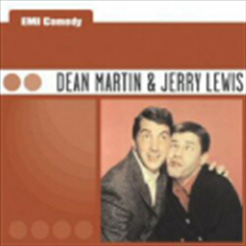 Dean Martin & Jerry Lewis/Product Detail/Comedy