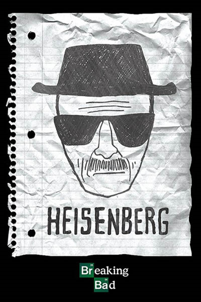 Heisenburg /Product Detail/Posters & Prints