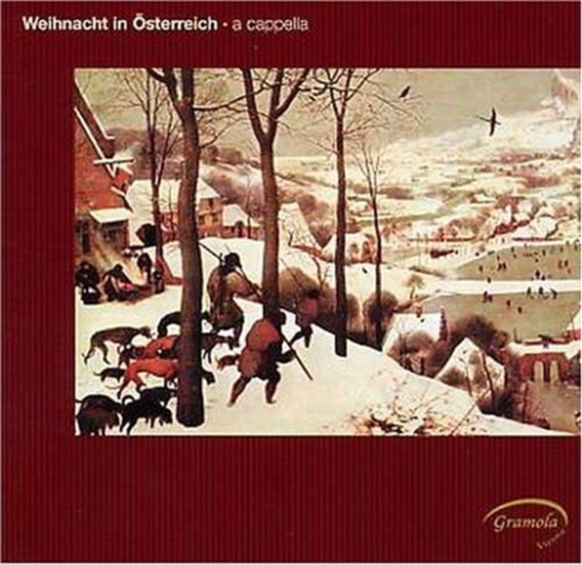 Christmas In Austria/Product Detail/Christmas