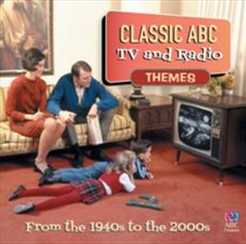 Classic ABC TV And Radio Themes/Product Detail/Soundtrack