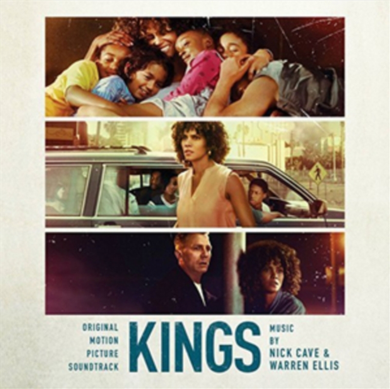 Kings/Product Detail/Soundtrack