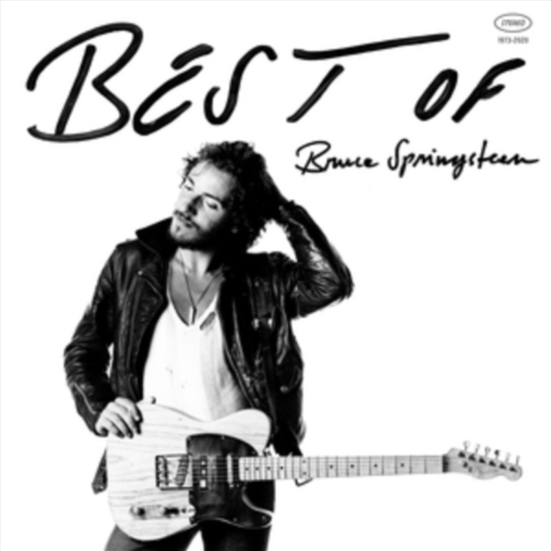 Best Of Bruce Springsteen/Product Detail/Rock/Pop