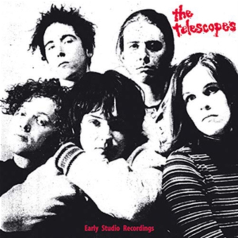 Early Studio Recordings/Product Detail/Rock/Pop
