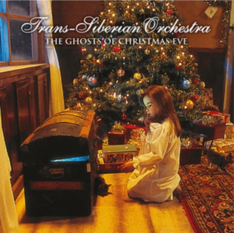 Ghosts Of Christmas Eve/Product Detail/Christmas
