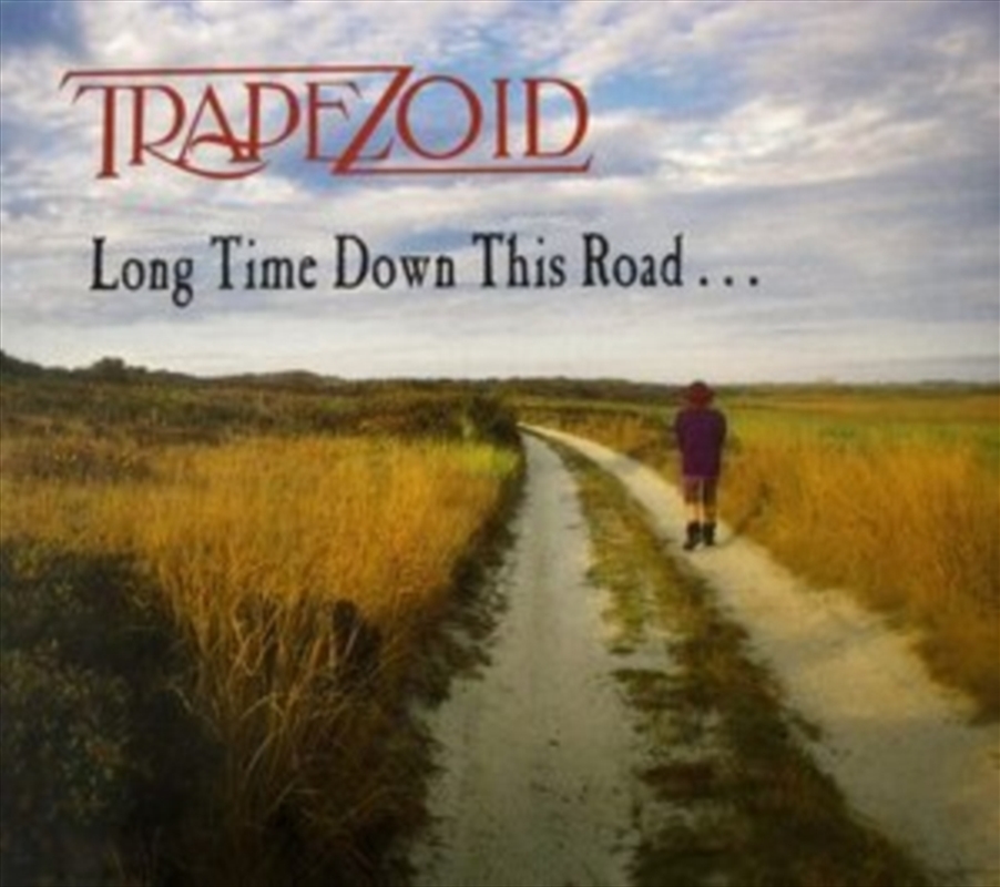 Long Time Down The Road/Product Detail/Blues