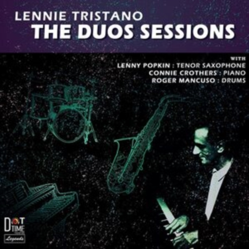 Duos Sessions/Product Detail/Jazz