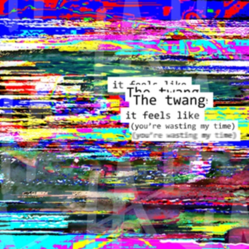 It Feels Like You'Re Wasting/Product Detail/Rock/Pop