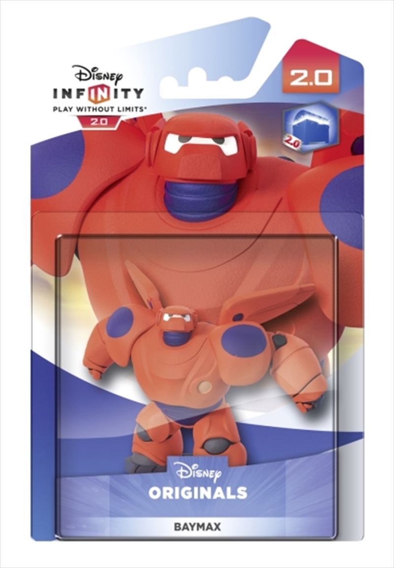 Disney Infinity 2 Figure Baymax/Product Detail/Consoles & Accessories