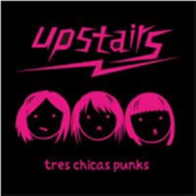 Tres Chicas Punks/Product Detail/Rock/Pop