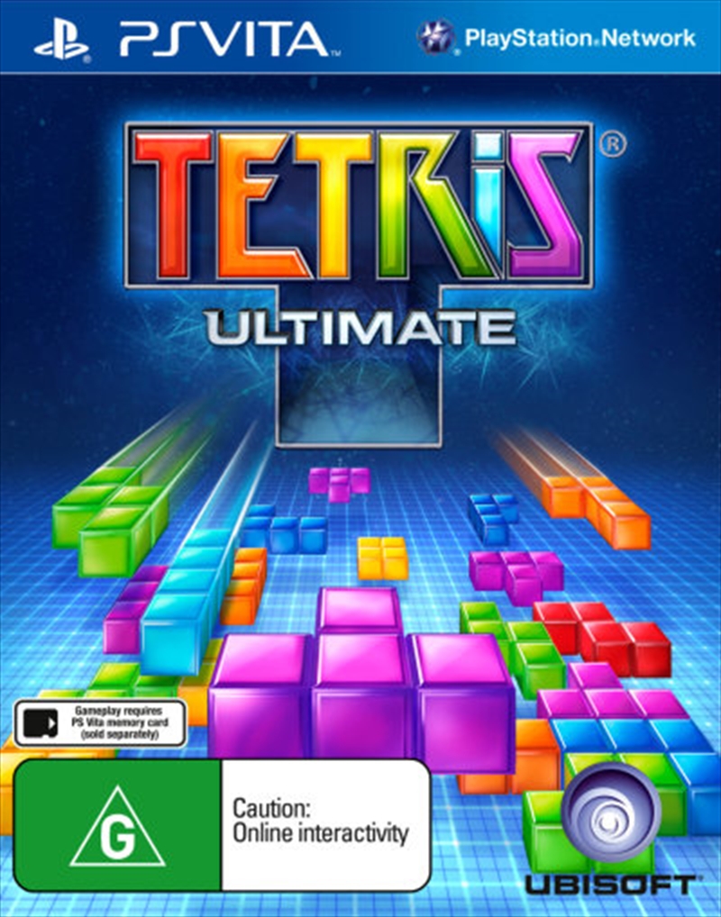 Tetris Ultimate/Product Detail/Puzzle