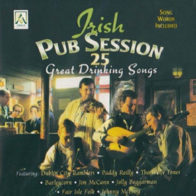 Irish Pub Session/Product Detail/Blues