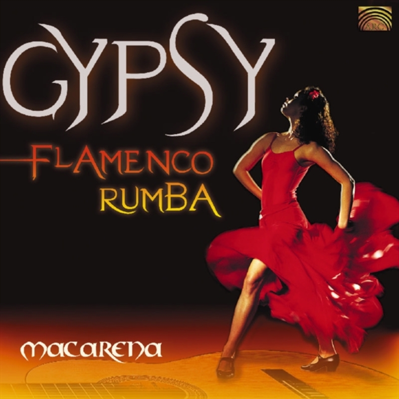 Macarena: Gypsy Flamenco Rumba/Product Detail/World