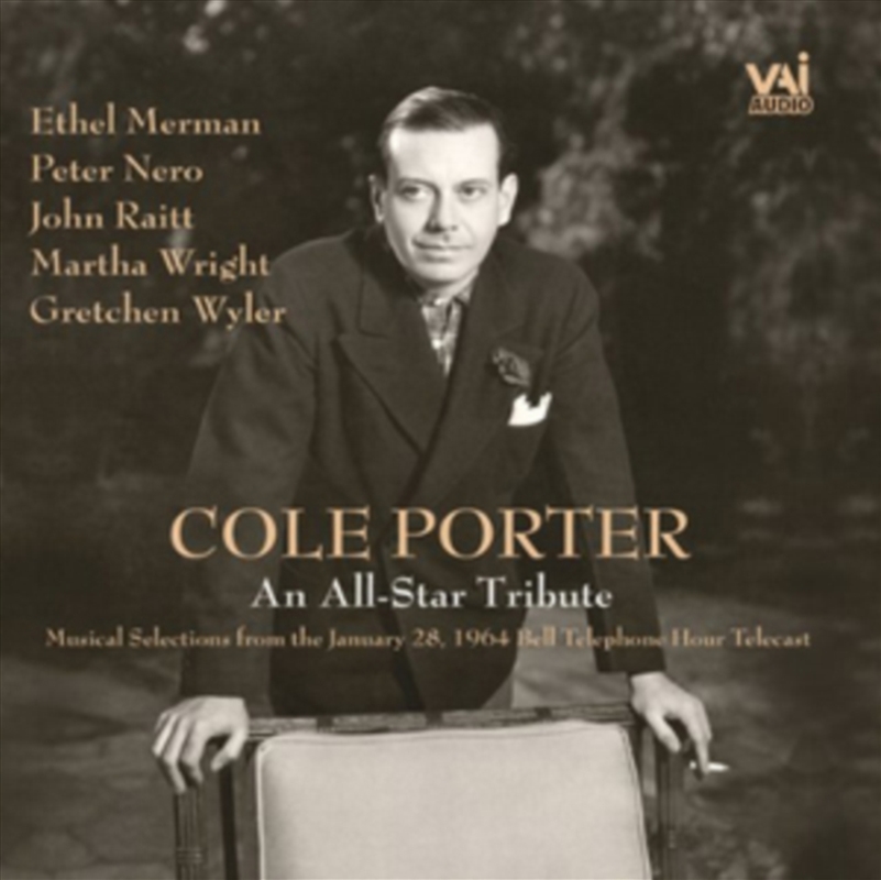 Cole Porter: An All-Star Tribute/Product Detail/Rock/Pop