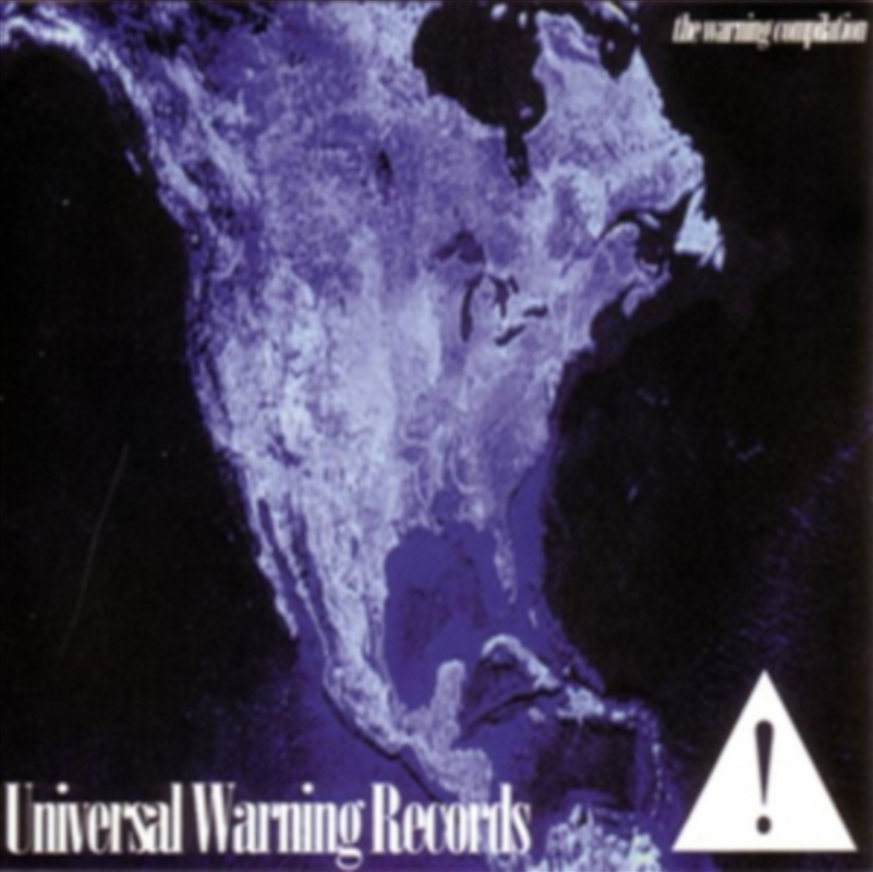 Universal Warning Records Warn/Product Detail/Rock/Pop