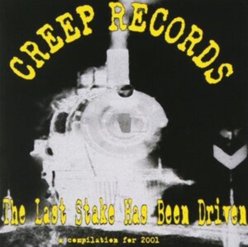 Last Stake Has Been Driven/Product Detail/Rock/Pop
