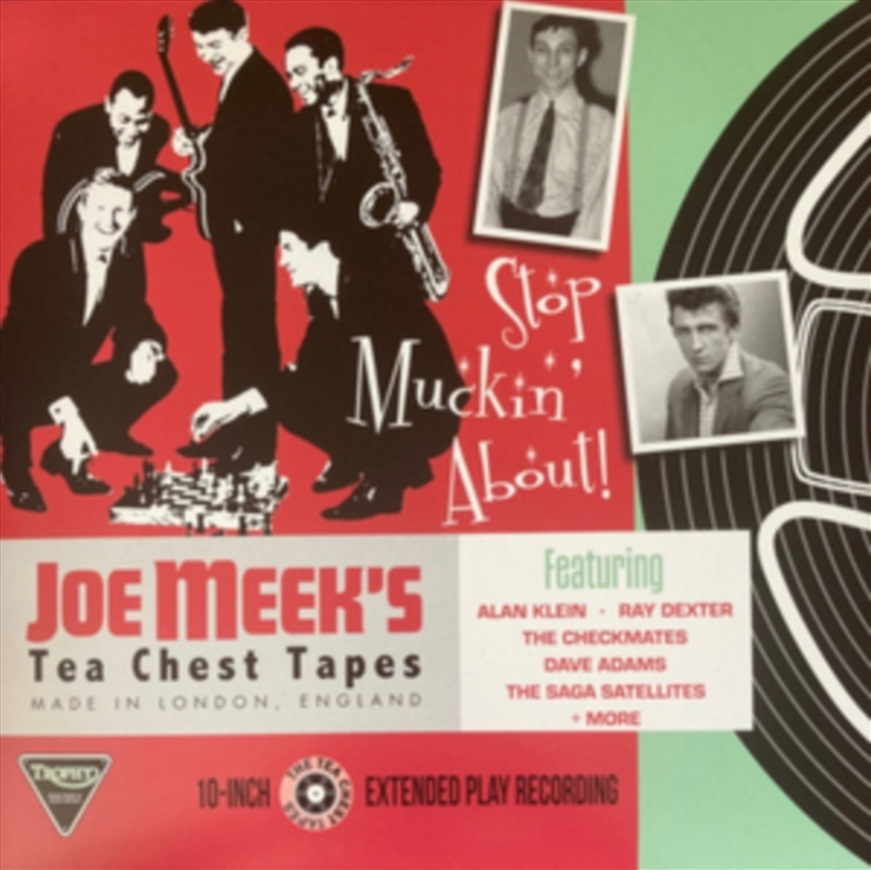 Stop Muckin About: Joe Meek Te/Product Detail/Rock/Pop