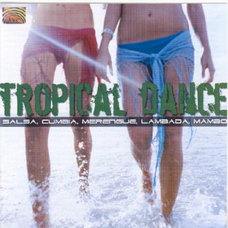 Tropical Dance/Product Detail/Dance