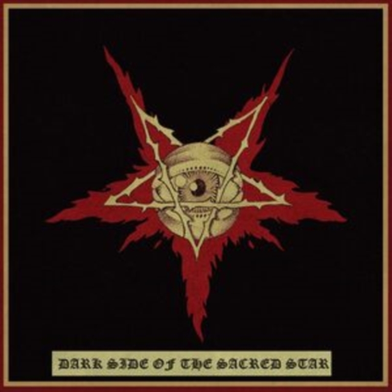 Dark Side Of The Sacred Star/Product Detail/Rock/Pop