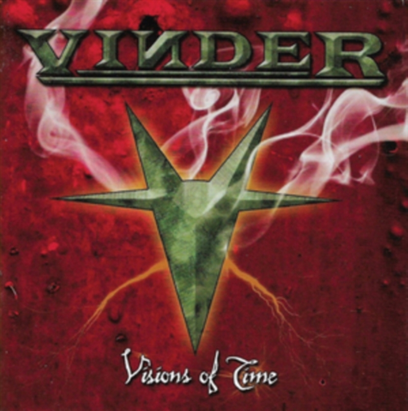 Visions Of Time/Product Detail/Rock/Pop