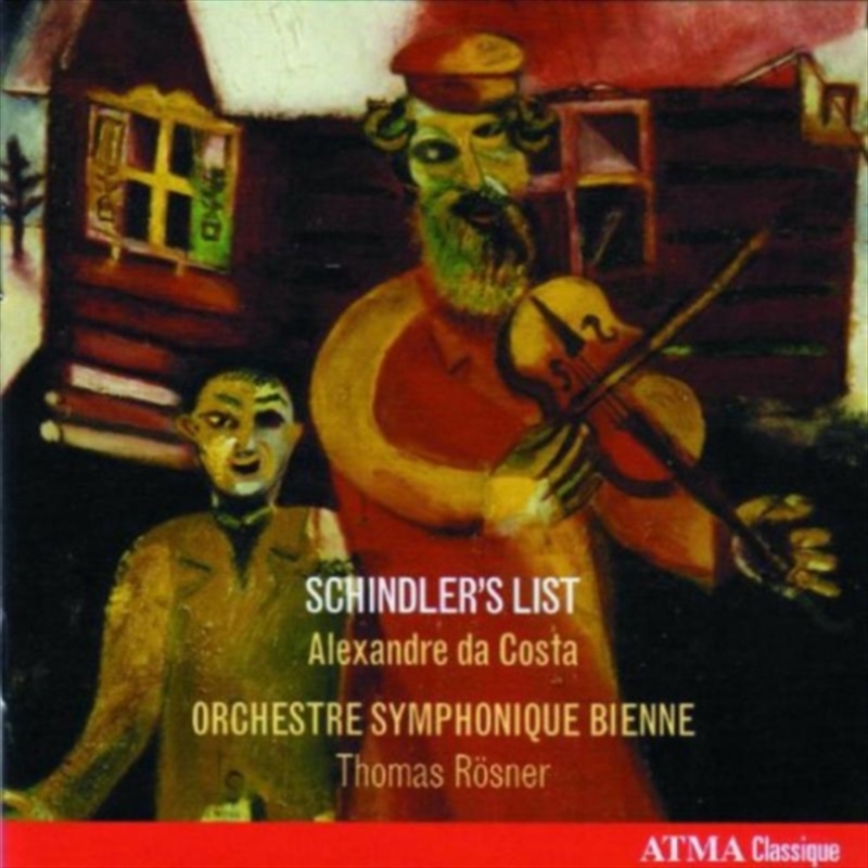 Schindler's List Suite/Product Detail/Classical