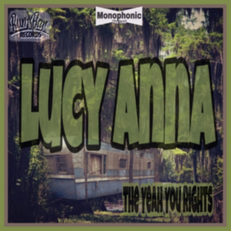 Lucy Anna/Product Detail/Rock/Pop