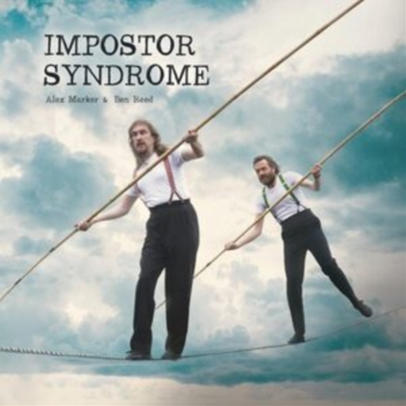 Impostor Syndrome/Product Detail/Rock/Pop