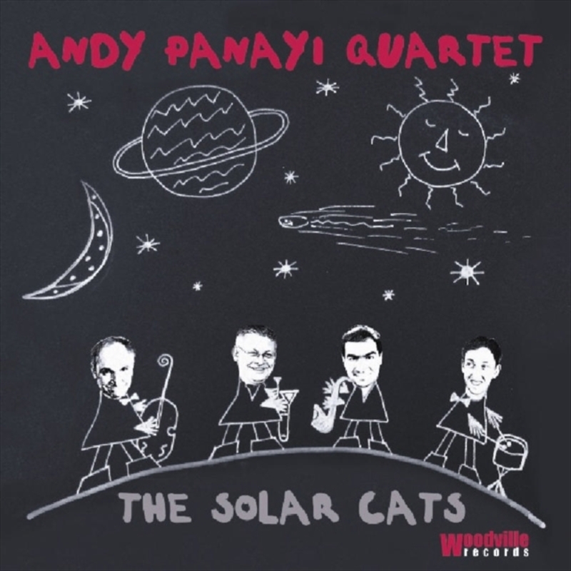Solar Cats/Product Detail/Rock/Pop