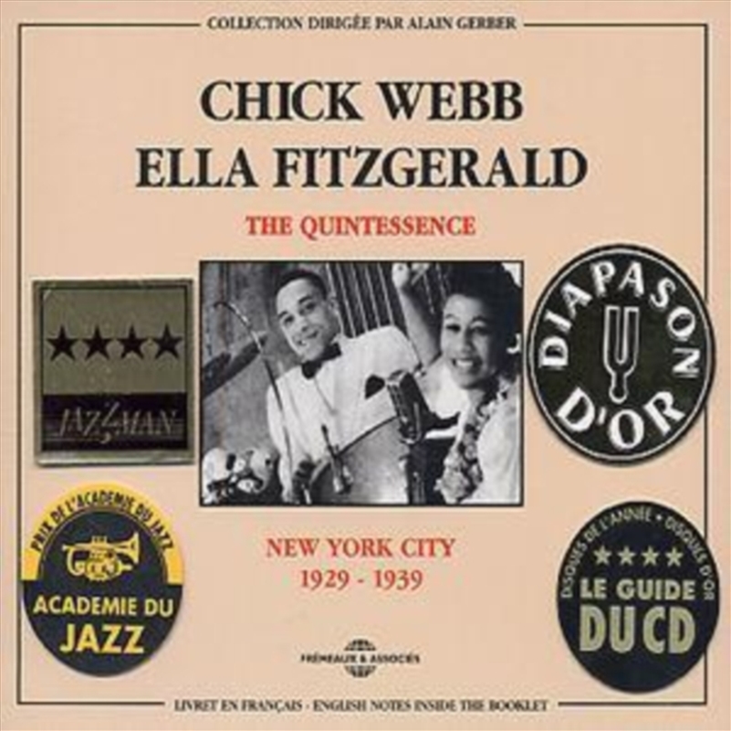 New York 1929-1939/Product Detail/Jazz