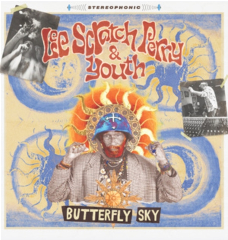 Butterfly Sky/Product Detail/Reggae