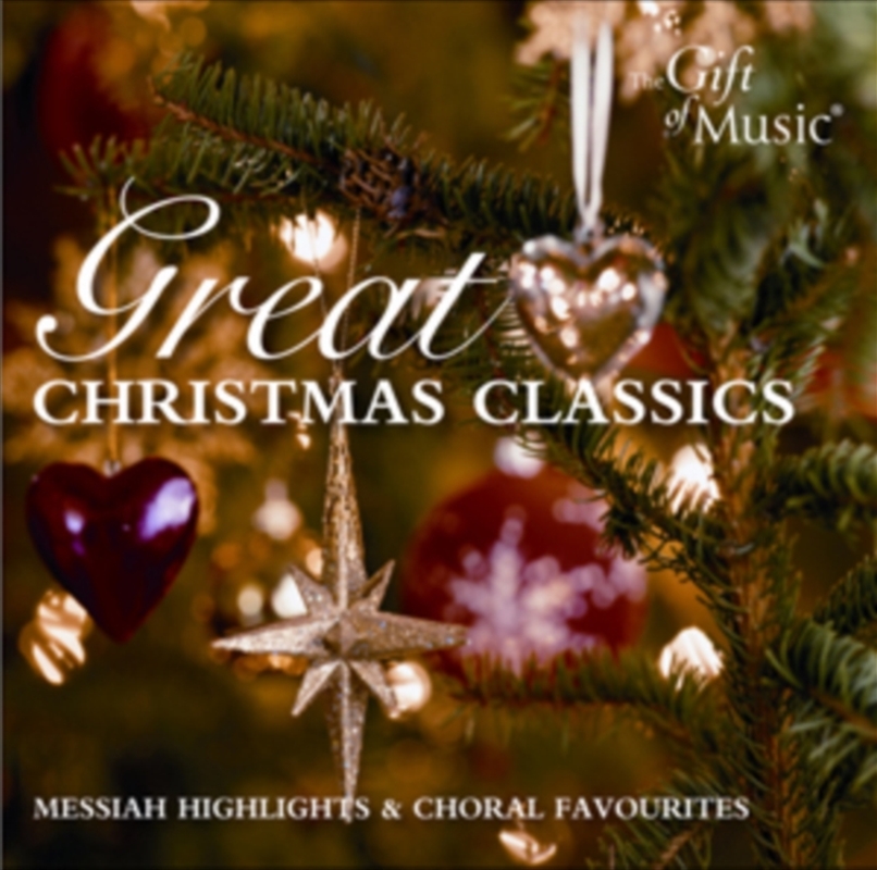 Great Christmas Classics/Product Detail/Christmas