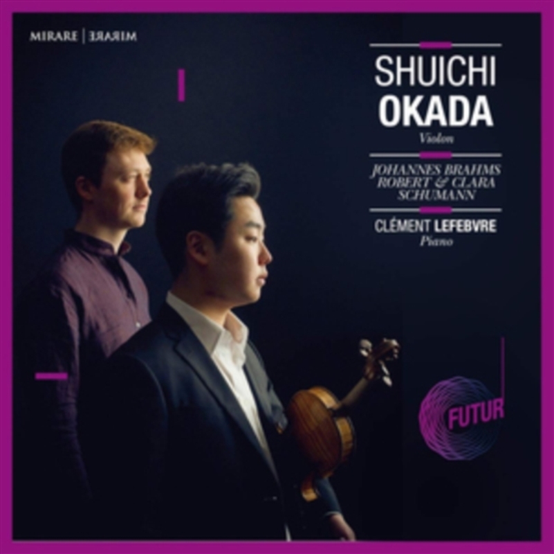 Johannes Brahms Robert & Clara Schumann/Product Detail/Classical