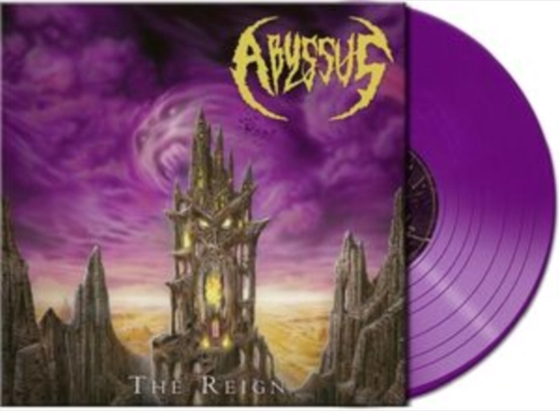 The Reign/Product Detail/Metal