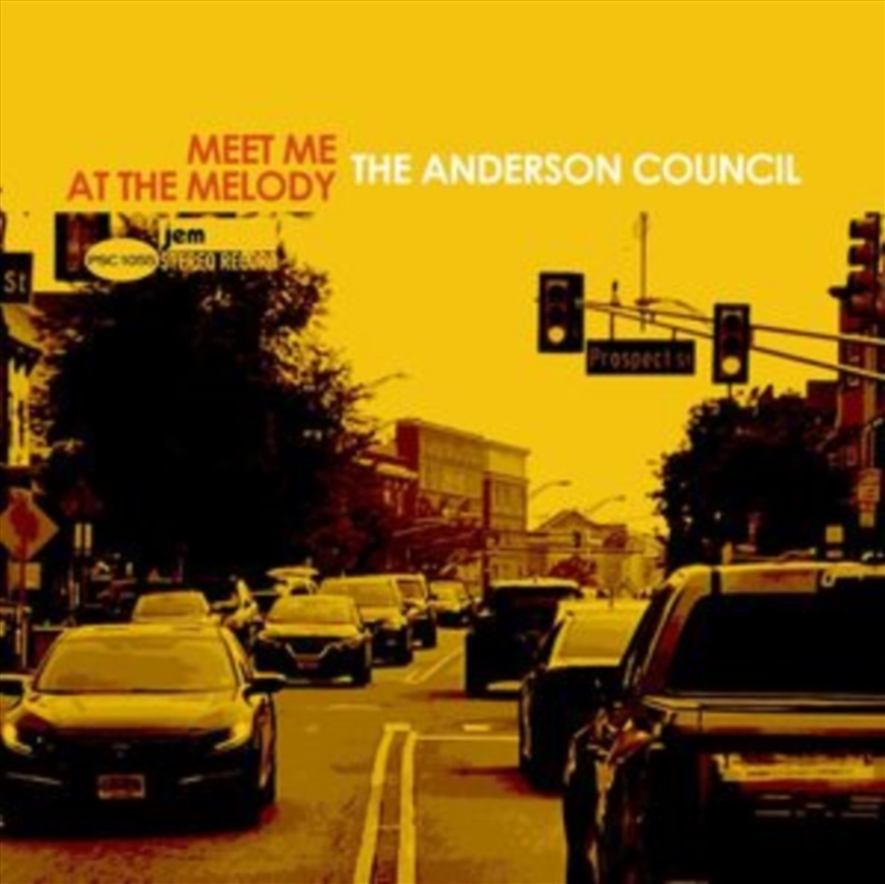Meet Me At The Melody/Product Detail/Rock/Pop