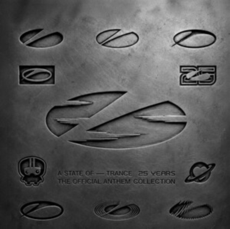 State Of Trance 25 Years: Offi/Product Detail/Dance