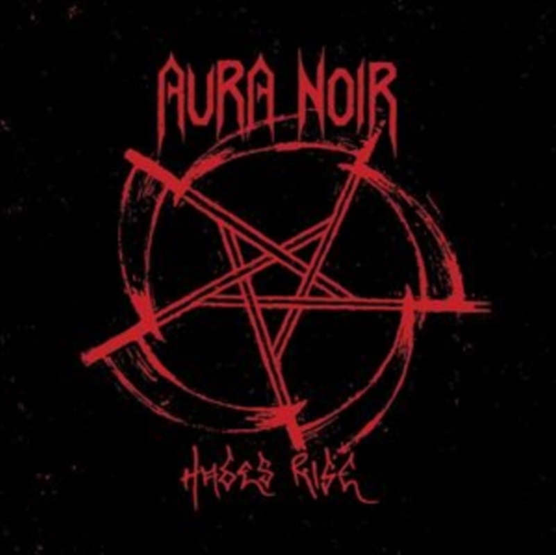 Hades Rise - Red Vinyl/Product Detail/Rock/Pop