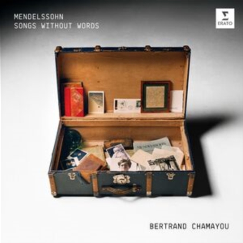 Felix Mendelssohn: Songs Witho/Product Detail/Classical
