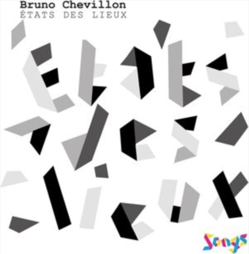 Etats De Lieux/Product Detail/Jazz
