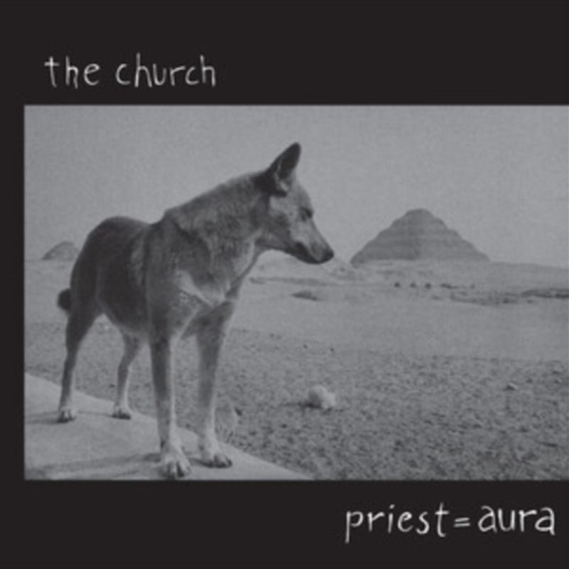 Priest = Aura/Product Detail/Rock/Pop