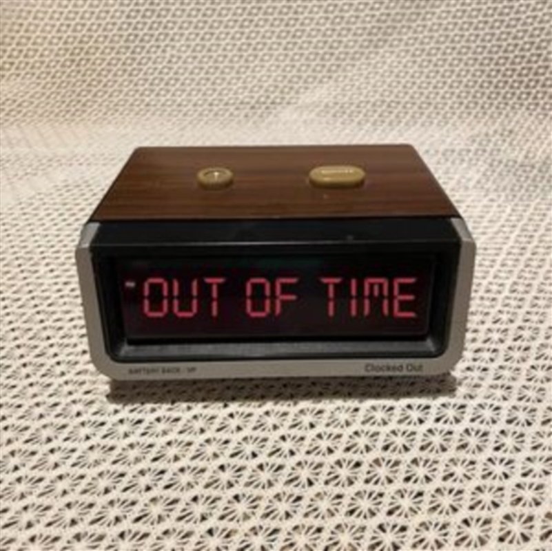 Out Of Time/Product Detail/Jazz