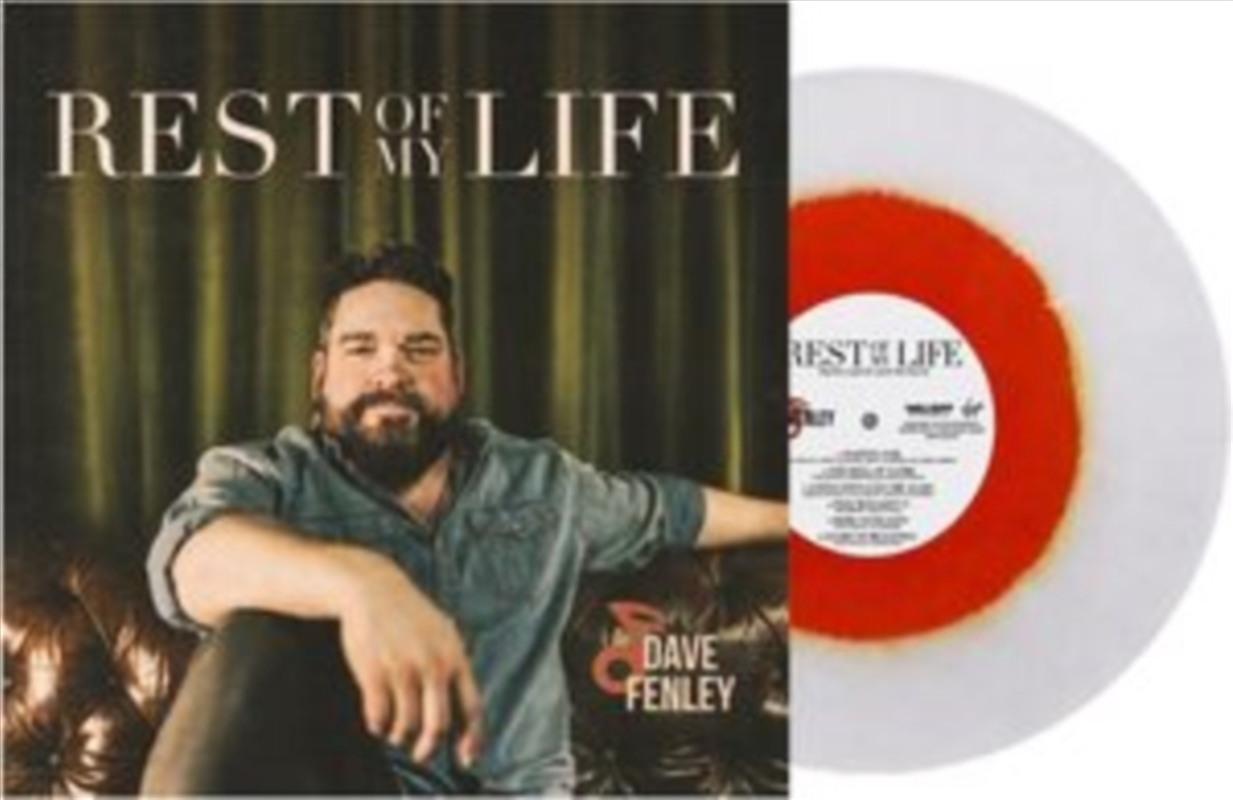 Rest Of My Life/Product Detail/Country