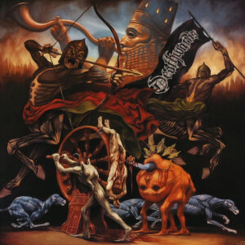Realms Of Sin/Product Detail/Metal