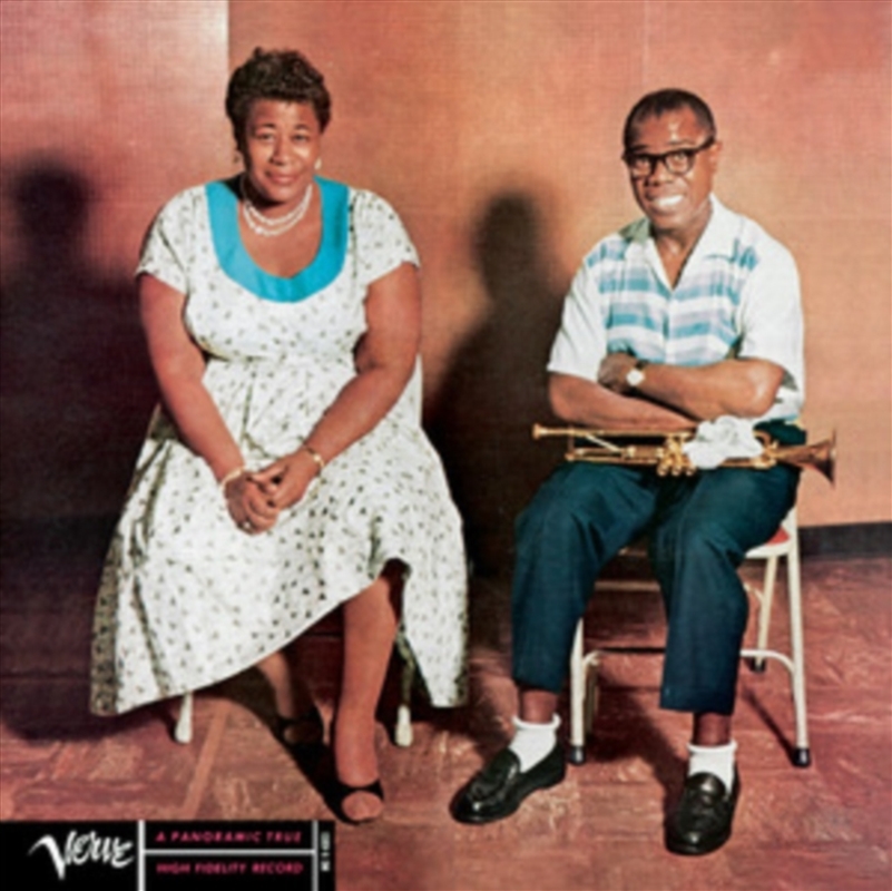 Ella And Louis/Product Detail/Jazz