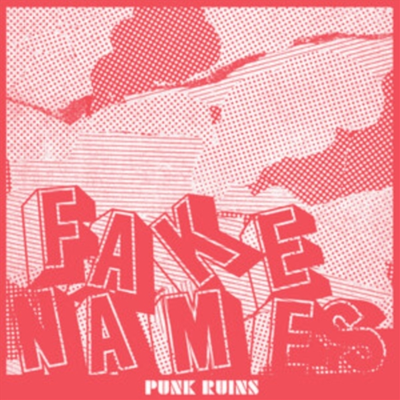 Punk Ruins - Coke Bottle Clear/Product Detail/Rock/Pop
