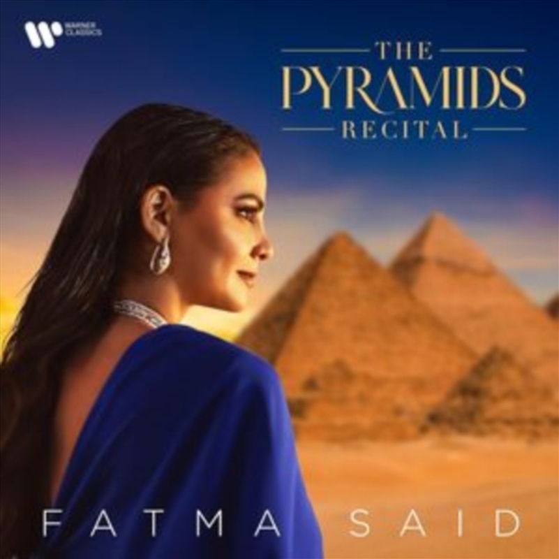 The Pyramids Recital/Product Detail/Classical