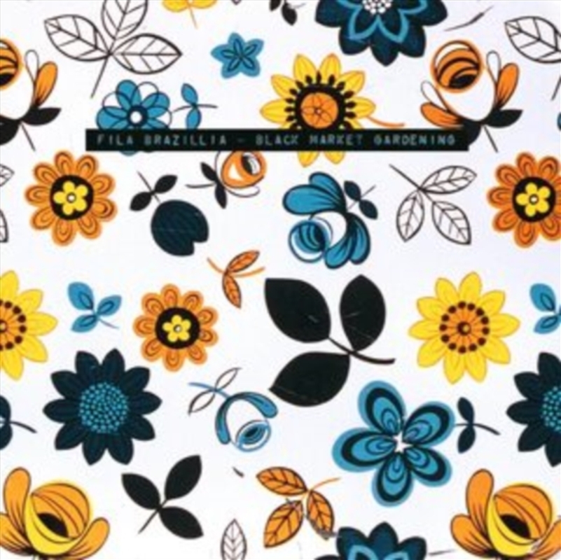 Black Market Gardening/Product Detail/Dance