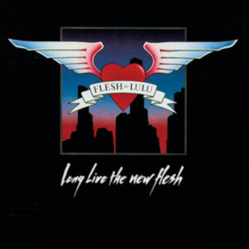 Long Live The New Flesh/Product Detail/Rock/Pop