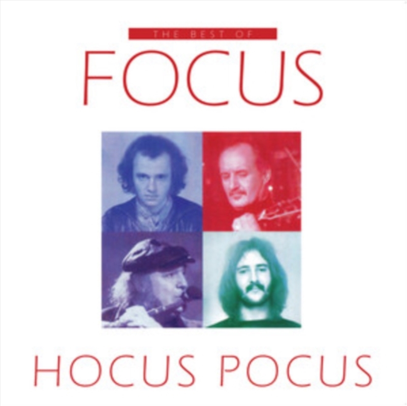 Best Of Focus: Hocus Pocus - R/Product Detail/Rock/Pop